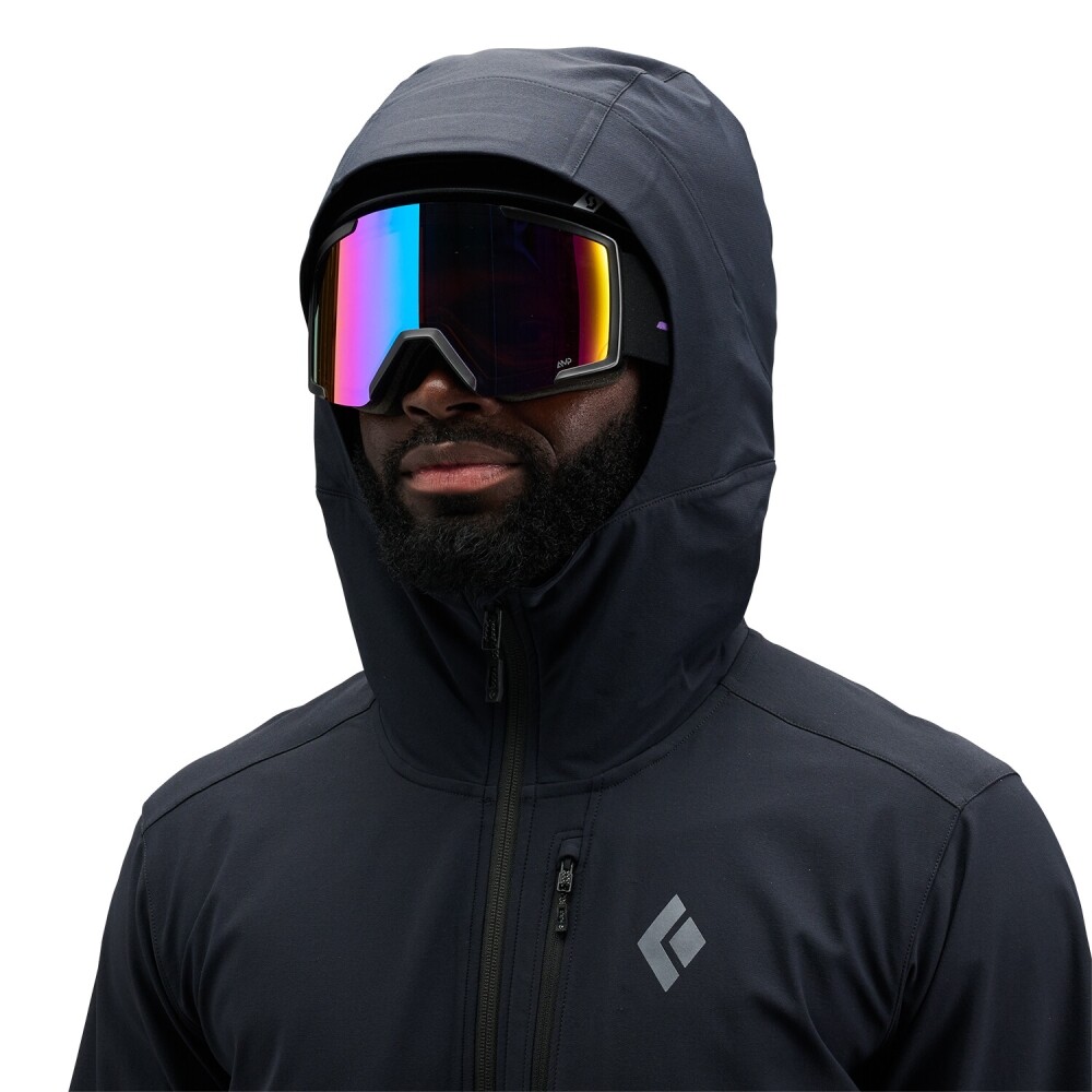 블랙다이아몬드,던 패트롤 쉘 MENS