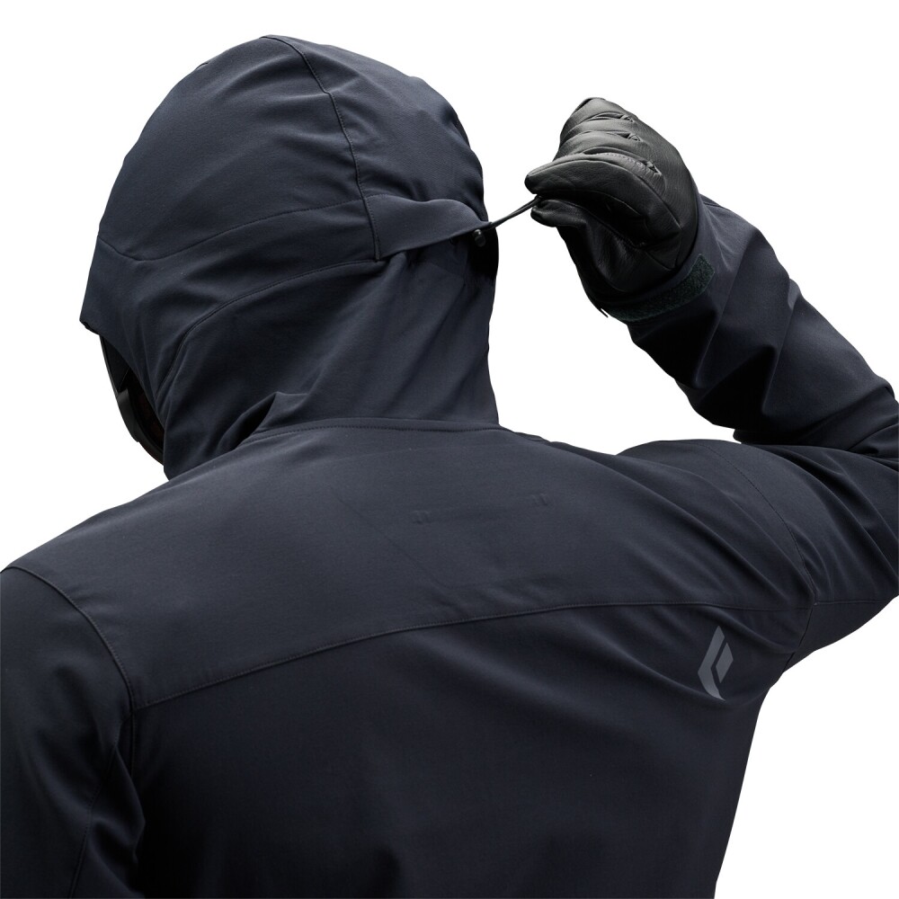 블랙다이아몬드,던 패트롤 쉘 MENS