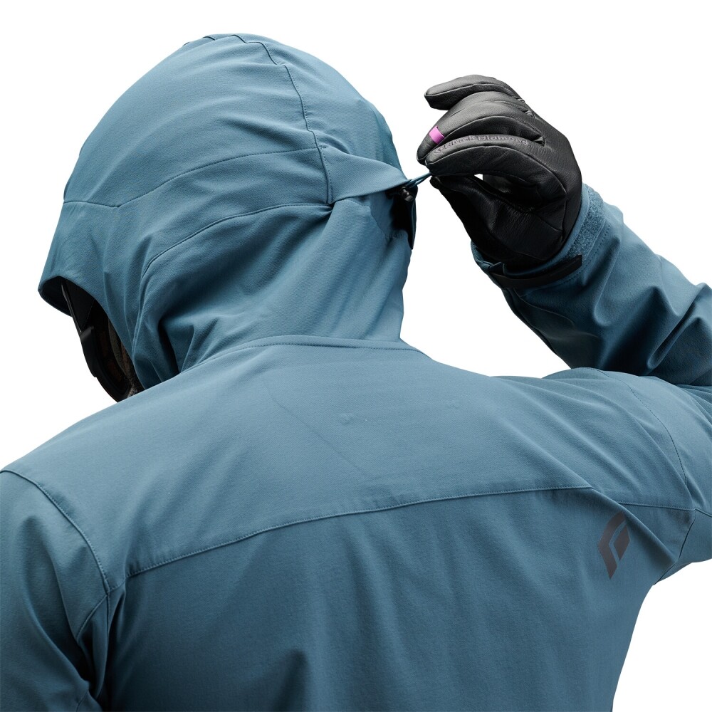 블랙다이아몬드,던 패트롤 쉘 MENS