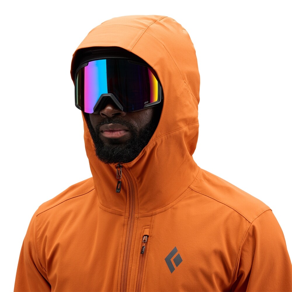 블랙다이아몬드,던 패트롤 쉘 MENS