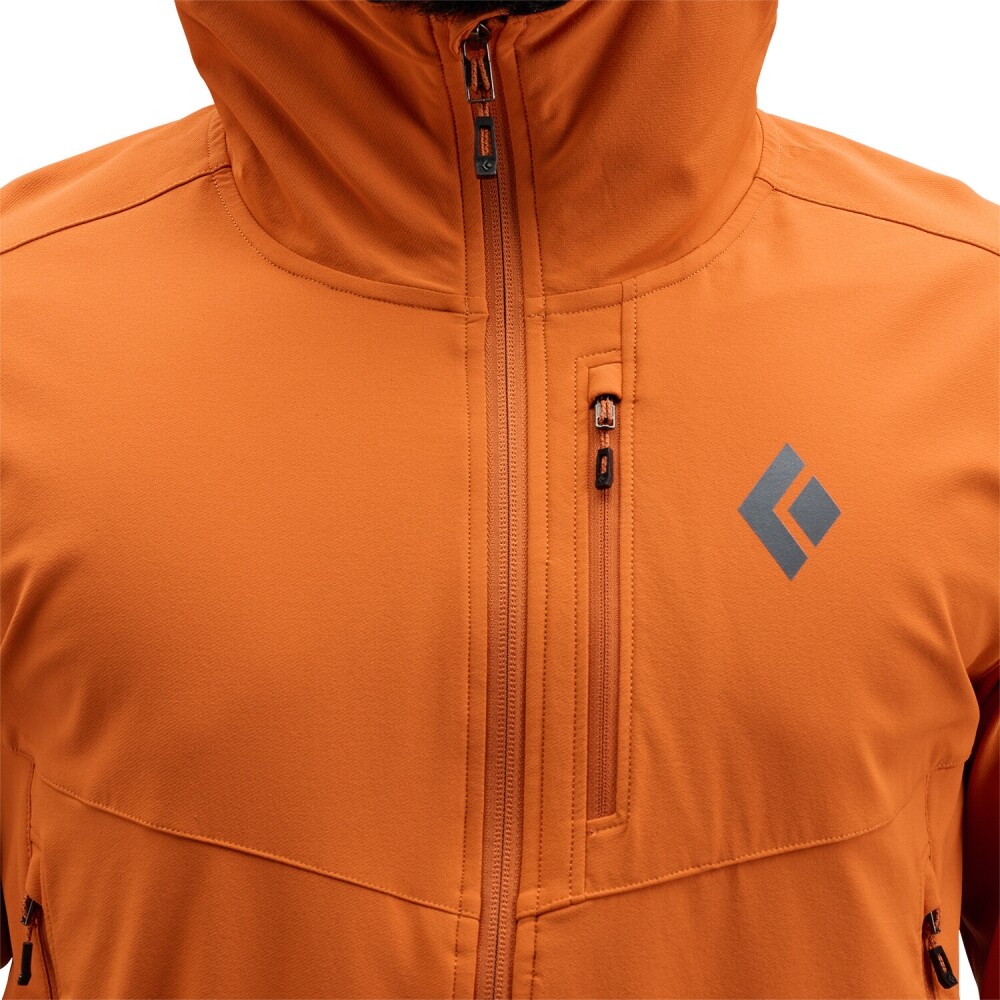 블랙다이아몬드,던 패트롤 쉘 MENS