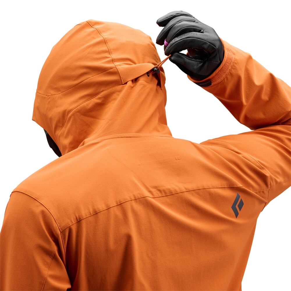 블랙다이아몬드,던 패트롤 쉘 MENS