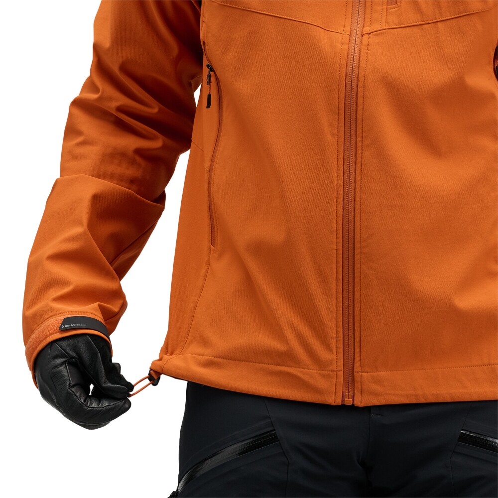 블랙다이아몬드,던 패트롤 쉘 MENS