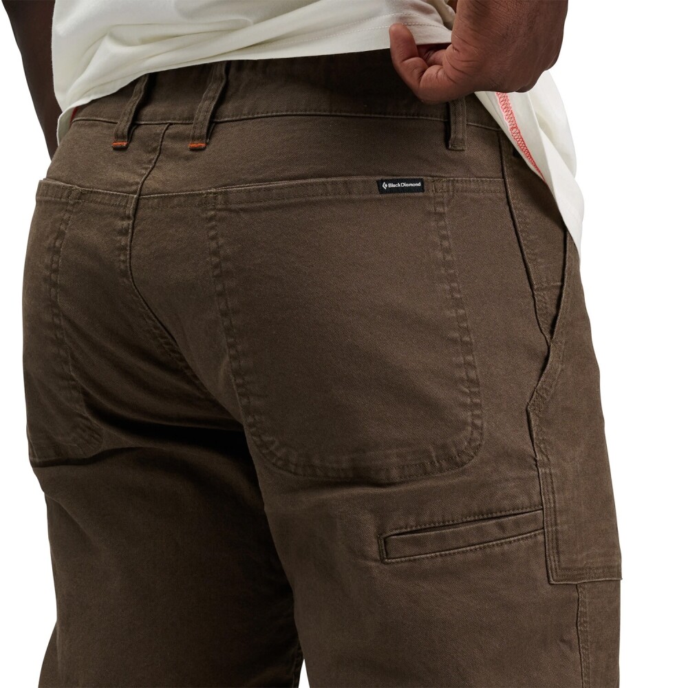 블랙다이아몬드,도그마 팬츠 MENS