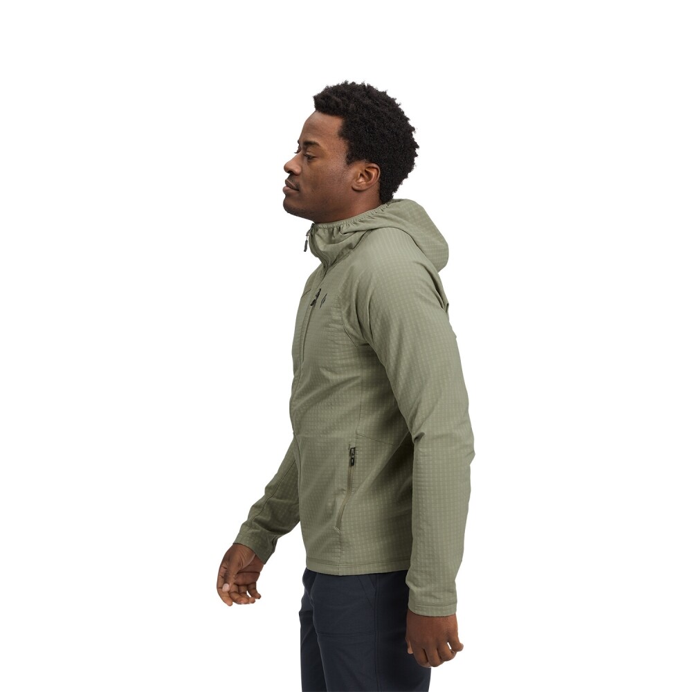 블랙다이아몬드,코이피션트 스톰 후디 MENS