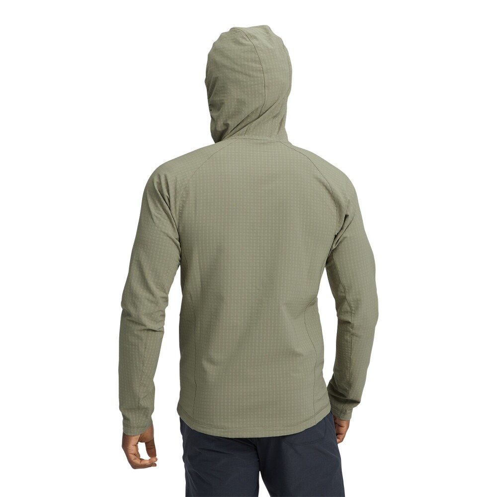 블랙다이아몬드,코이피션트 스톰 후디 MENS