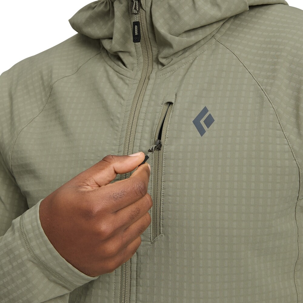 블랙다이아몬드,코이피션트 스톰 후디 MENS