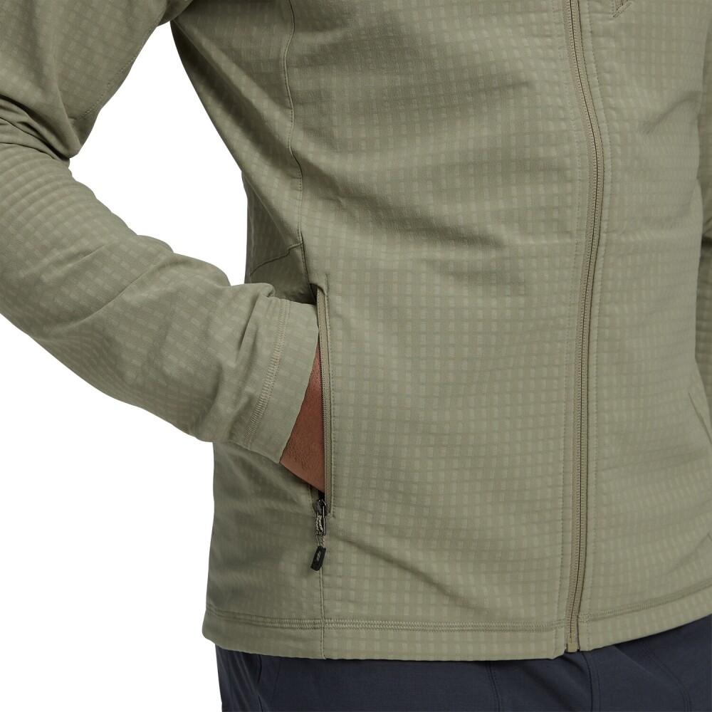 블랙다이아몬드,코이피션트 스톰 후디 MENS