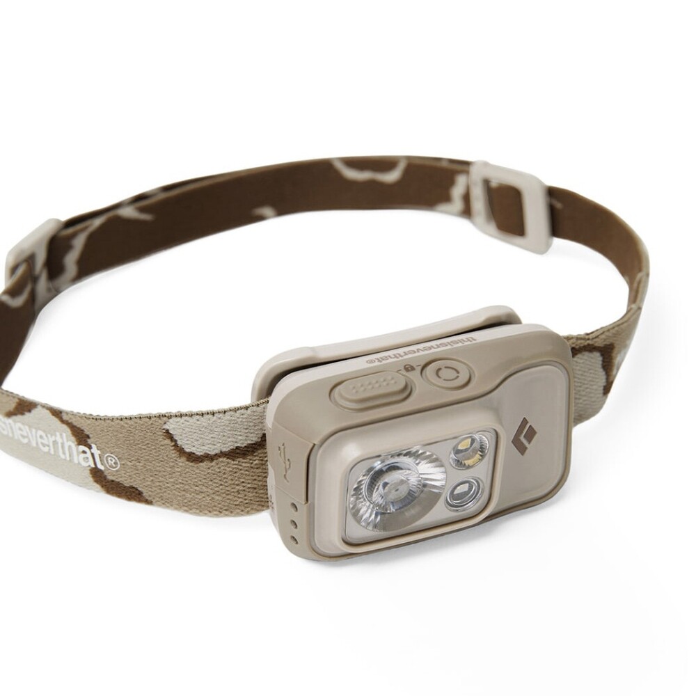 블랙다이아몬드,TNT 스팟 400-R 헤드램프