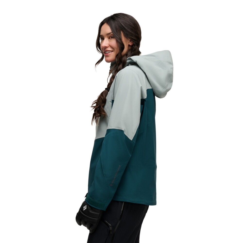 블랙다이아몬드,리컨 스트레치 스키 쉘 WOMENS