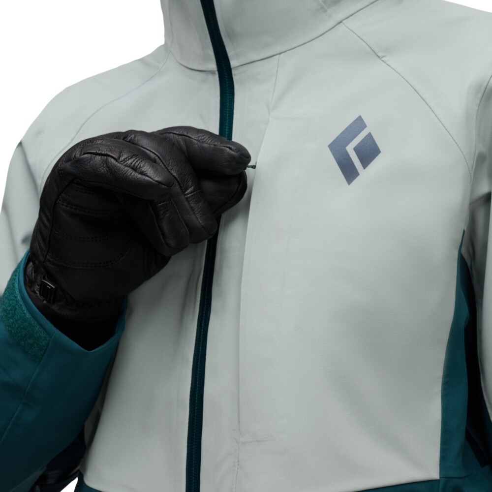 블랙다이아몬드,리컨 스트레치 스키 쉘 WOMENS