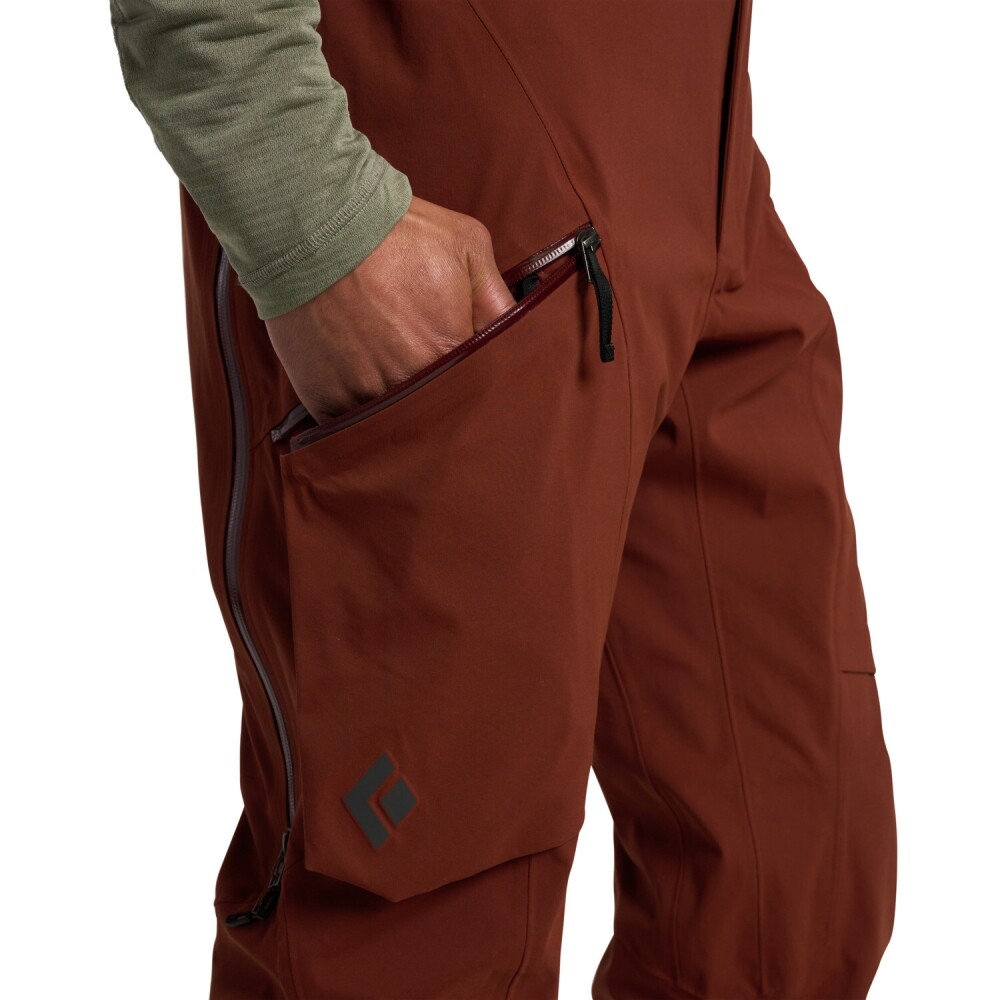 블랙다이아몬드,팩터 빕 MENS