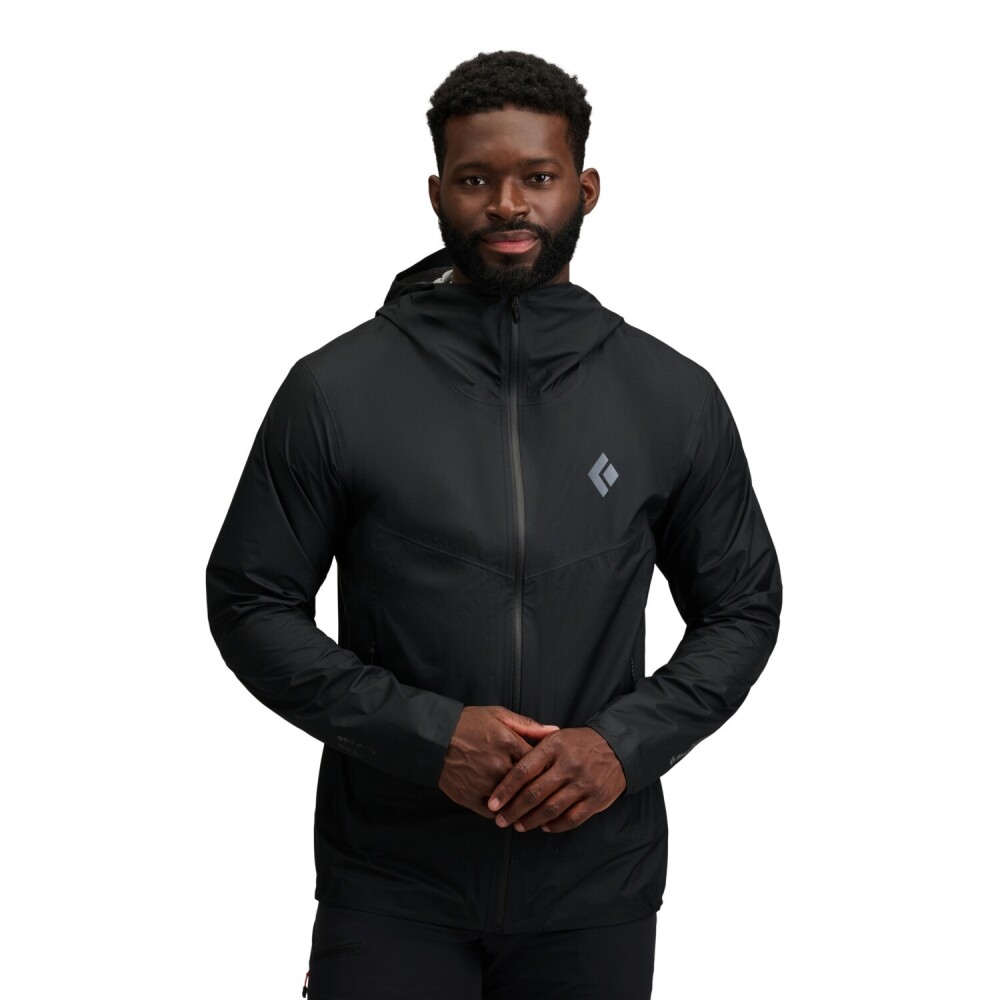 블랙다이아몬드,디플로이 3L 쉘 MENS