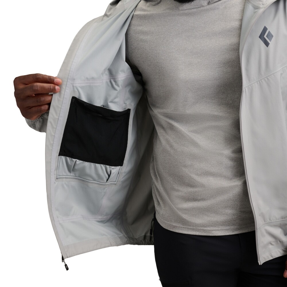 블랙다이아몬드,디플로이 3L 쉘 MENS