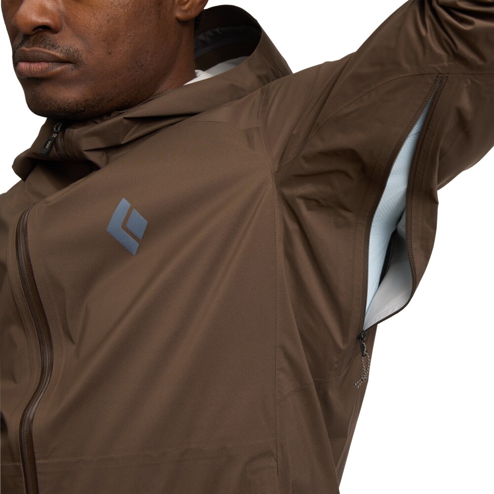 블랙다이아몬드,파인라인 스트레치 쉘 MENS