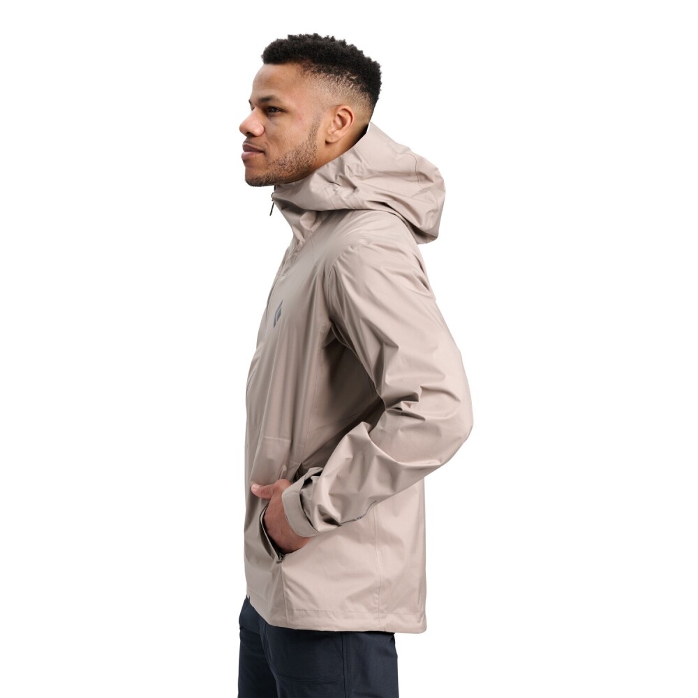 블랙다이아몬드,파인라인 스트레치 쉘 MENS