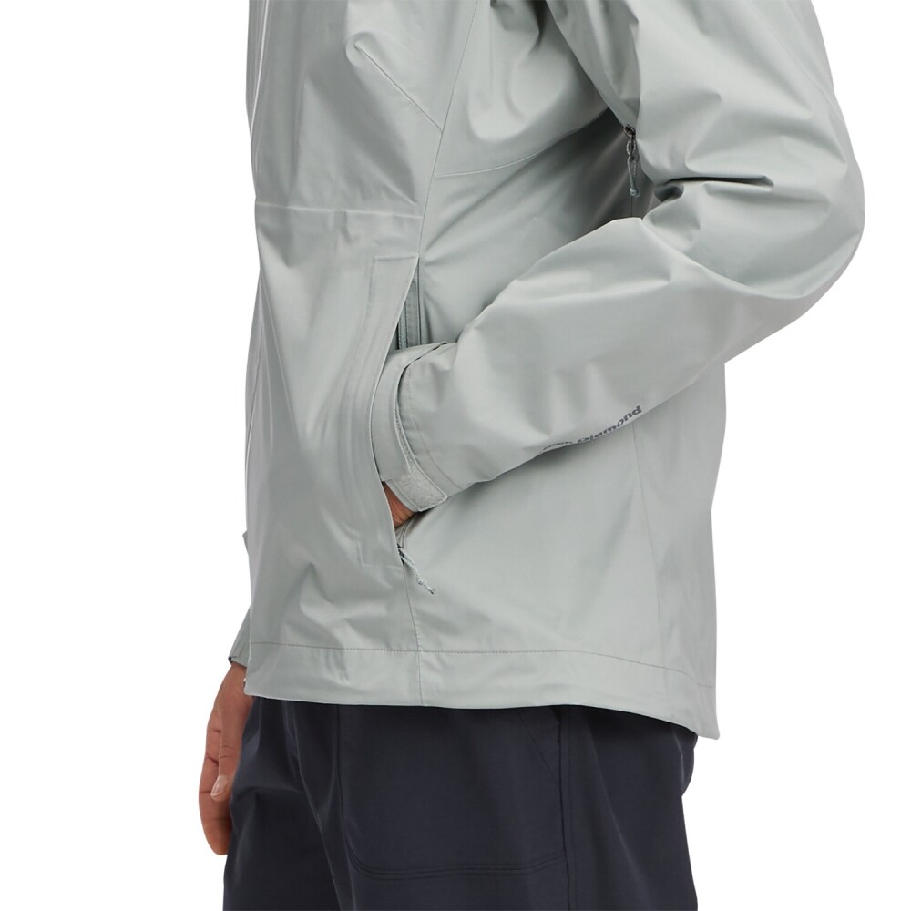 블랙다이아몬드,파인라인 스트레치 쉘 WOMENS