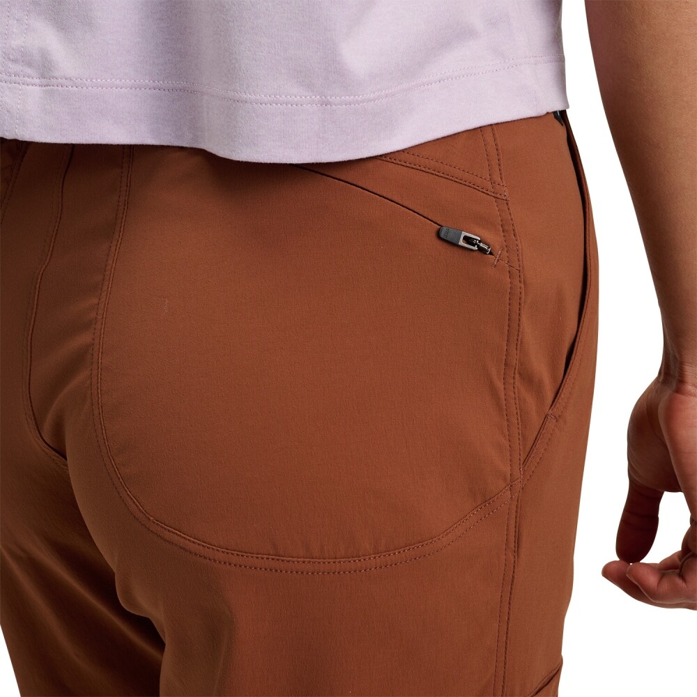 블랙다이아몬드,퍼수트 팬츠 WOMENS