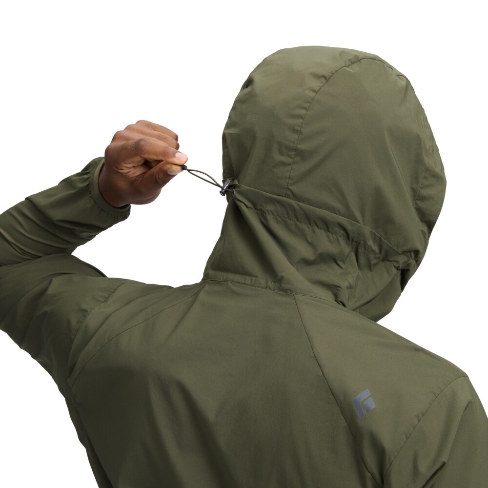 블랙다이아몬드,알파인 스타트 후디 MENS