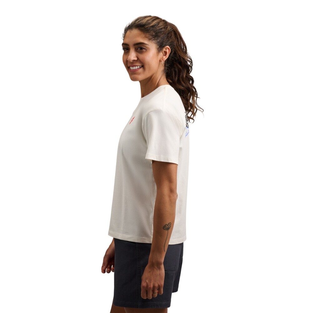 블랙다이아몬드,BD 드래곤 티 WOMENS