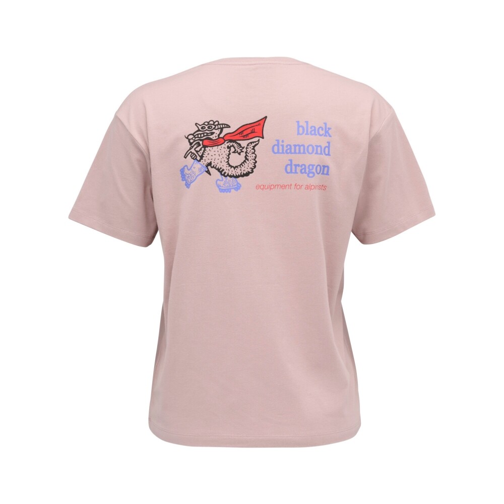 블랙다이아몬드,BD 드래곤 티 WOMENS