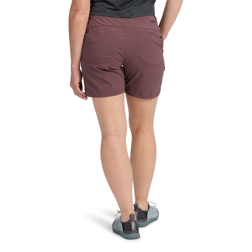 블랙다이아몬드,퍼수트 쇼츠 WOMENS