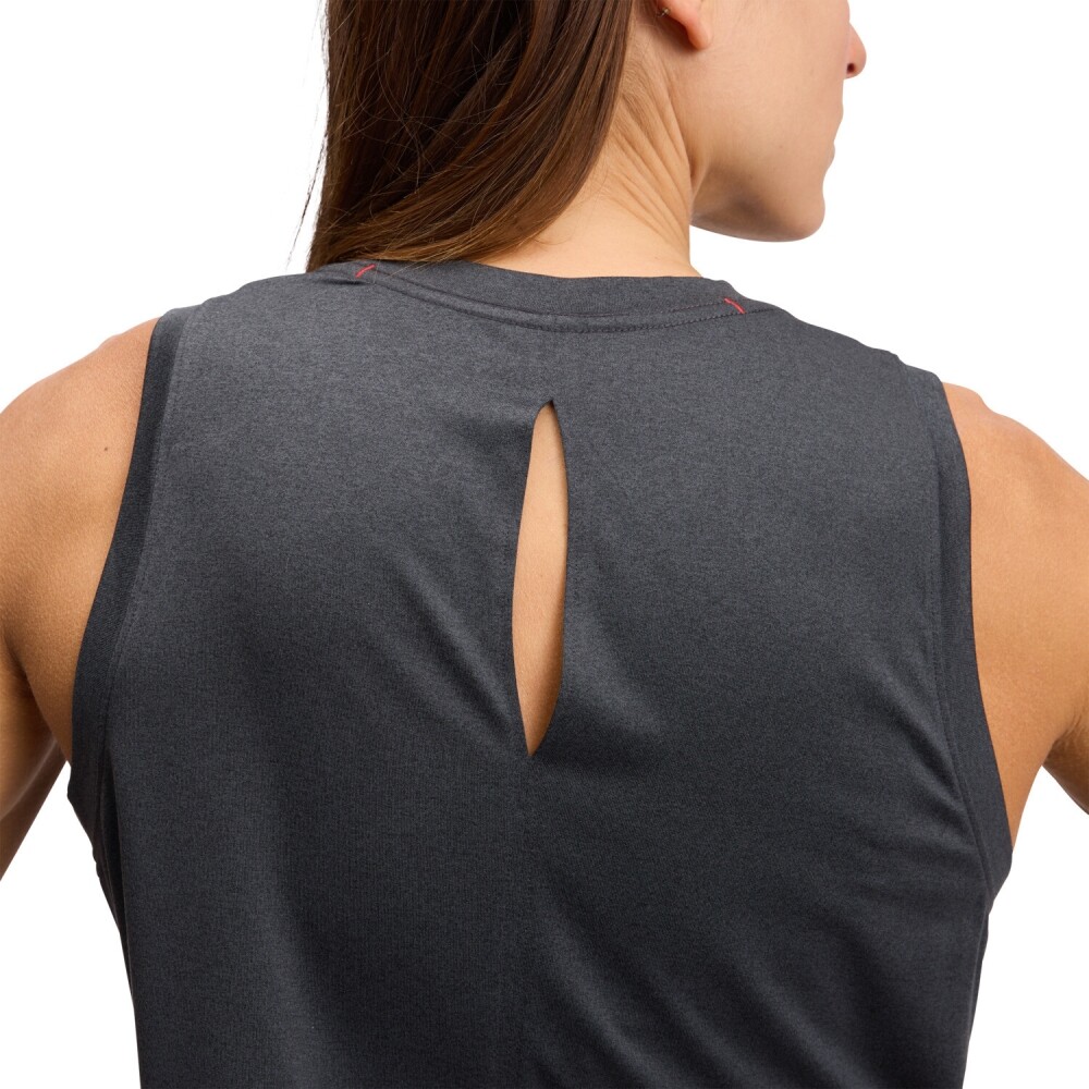 블랙다이아몬드,서킷 크롭 탱크 WOMENS