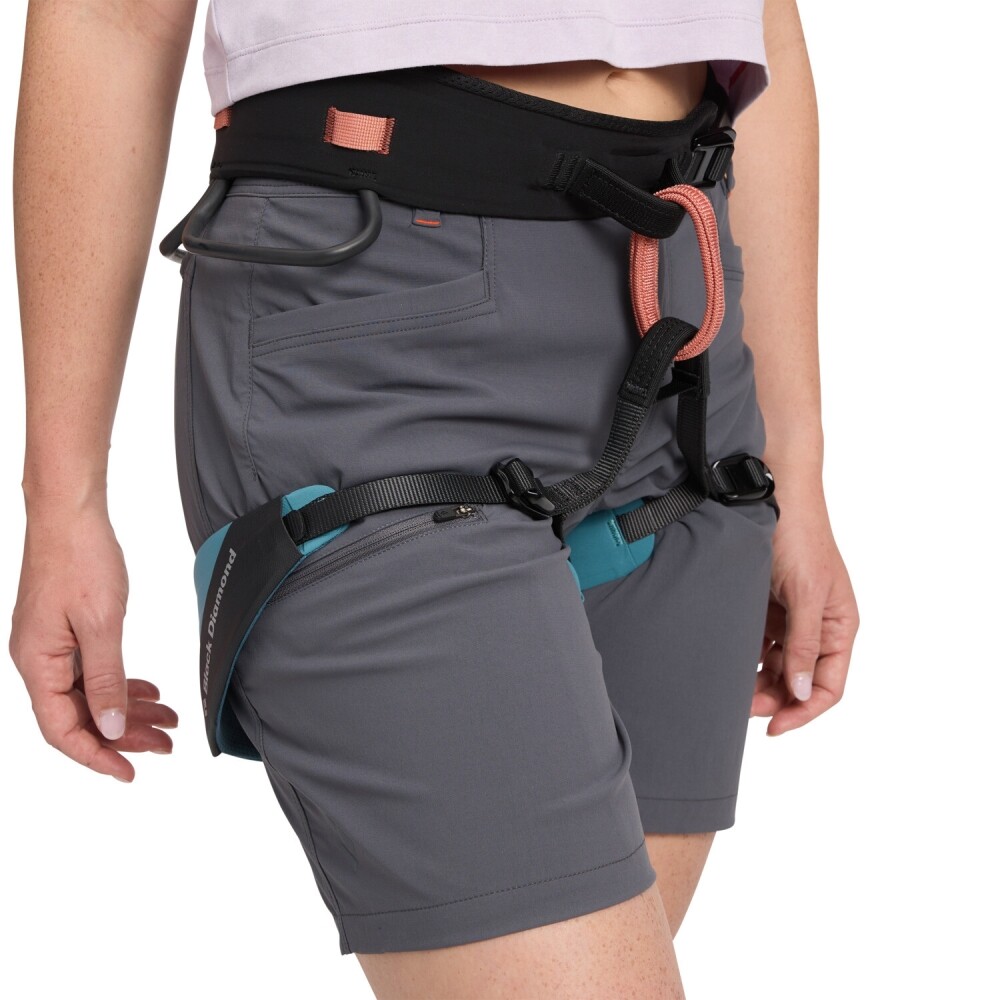 블랙다이아몬드,밸리 쇼츠 WOMENS