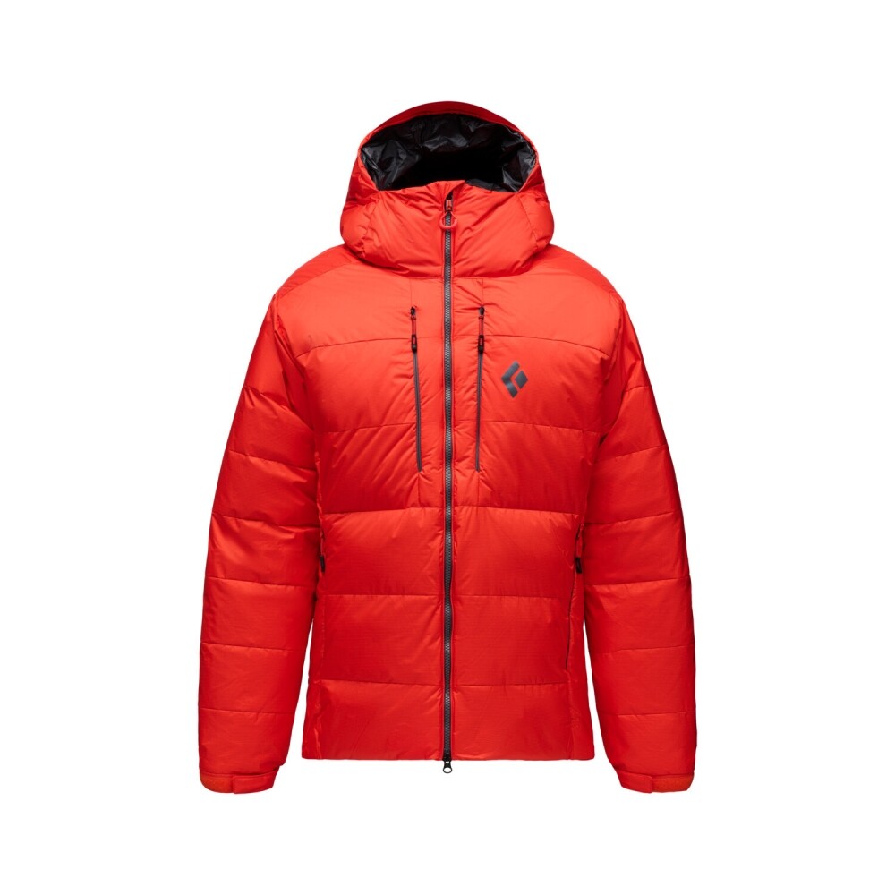 블랙다이아몬드,미션 다운 6000M 파카 MENS