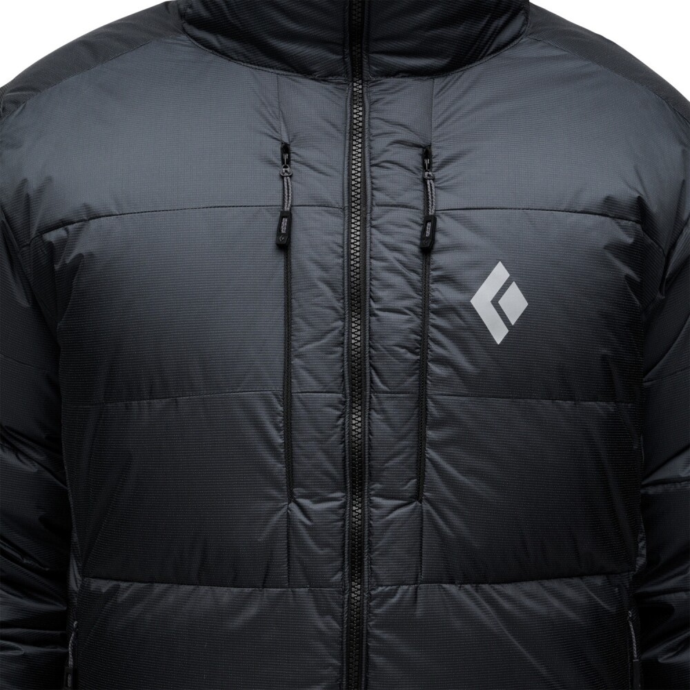 블랙다이아몬드,미션 다운 6000M 파카 MENS