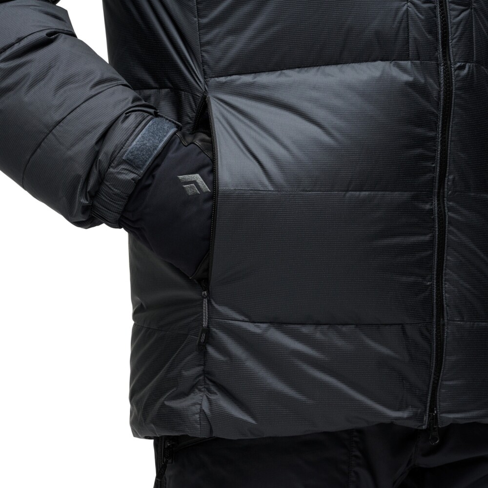 블랙다이아몬드,미션 다운 6000M 파카 MENS