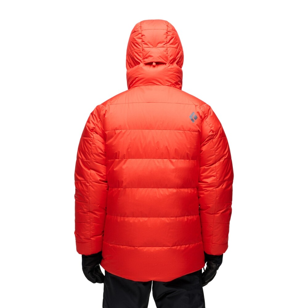 블랙다이아몬드,미션 다운 6000M 파카 MENS