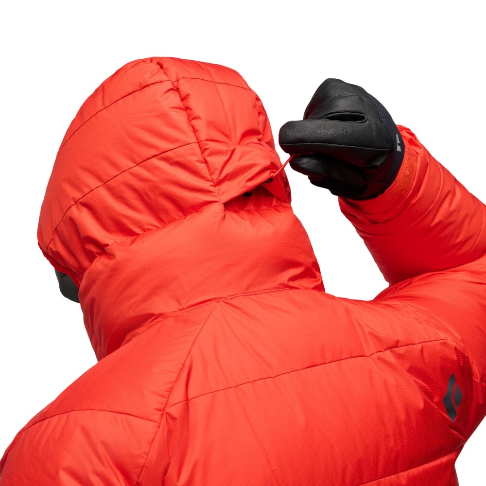 블랙다이아몬드,미션 다운 6000M 파카 MENS