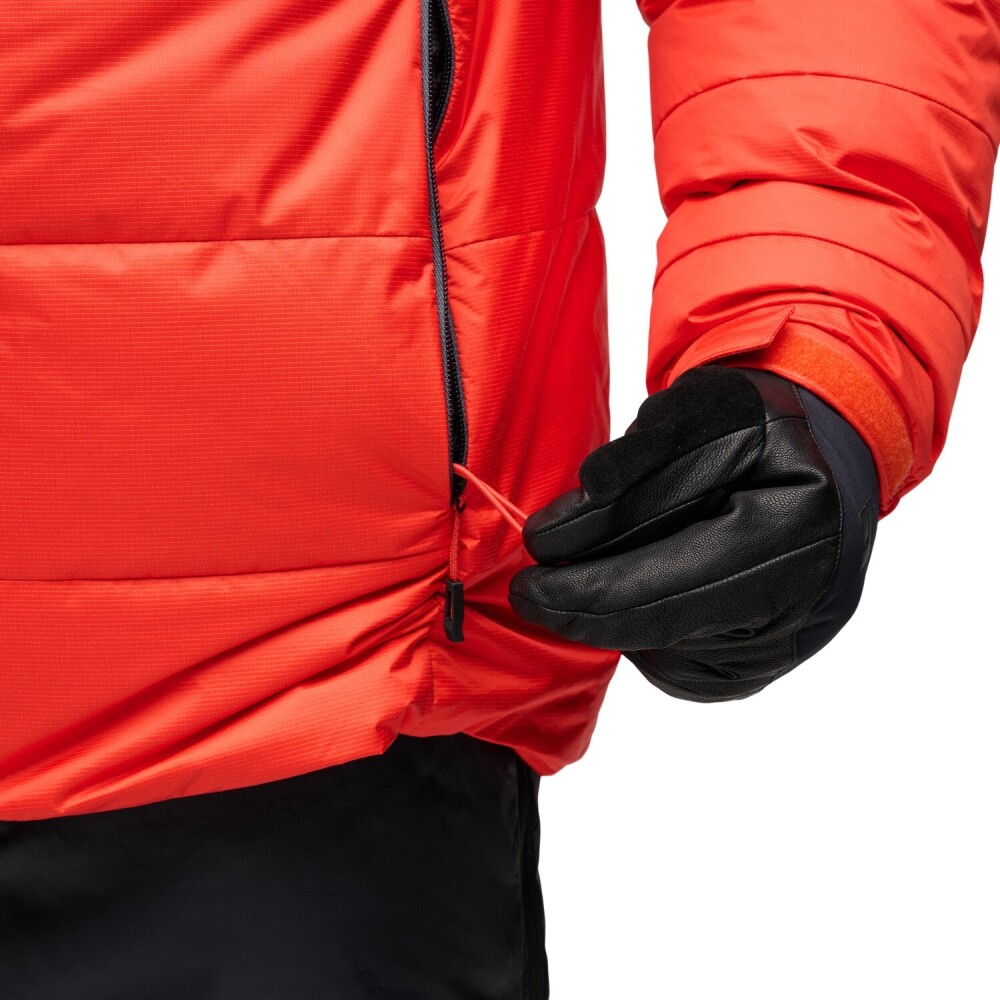 블랙다이아몬드,미션 다운 6000M 파카 MENS