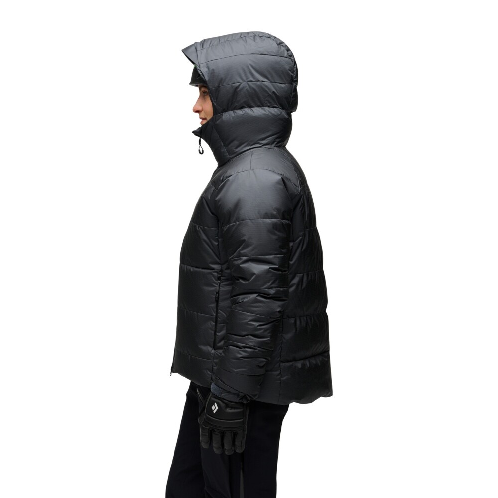 블랙다이아몬드,미션 다운 6000M 파카 WOMENS