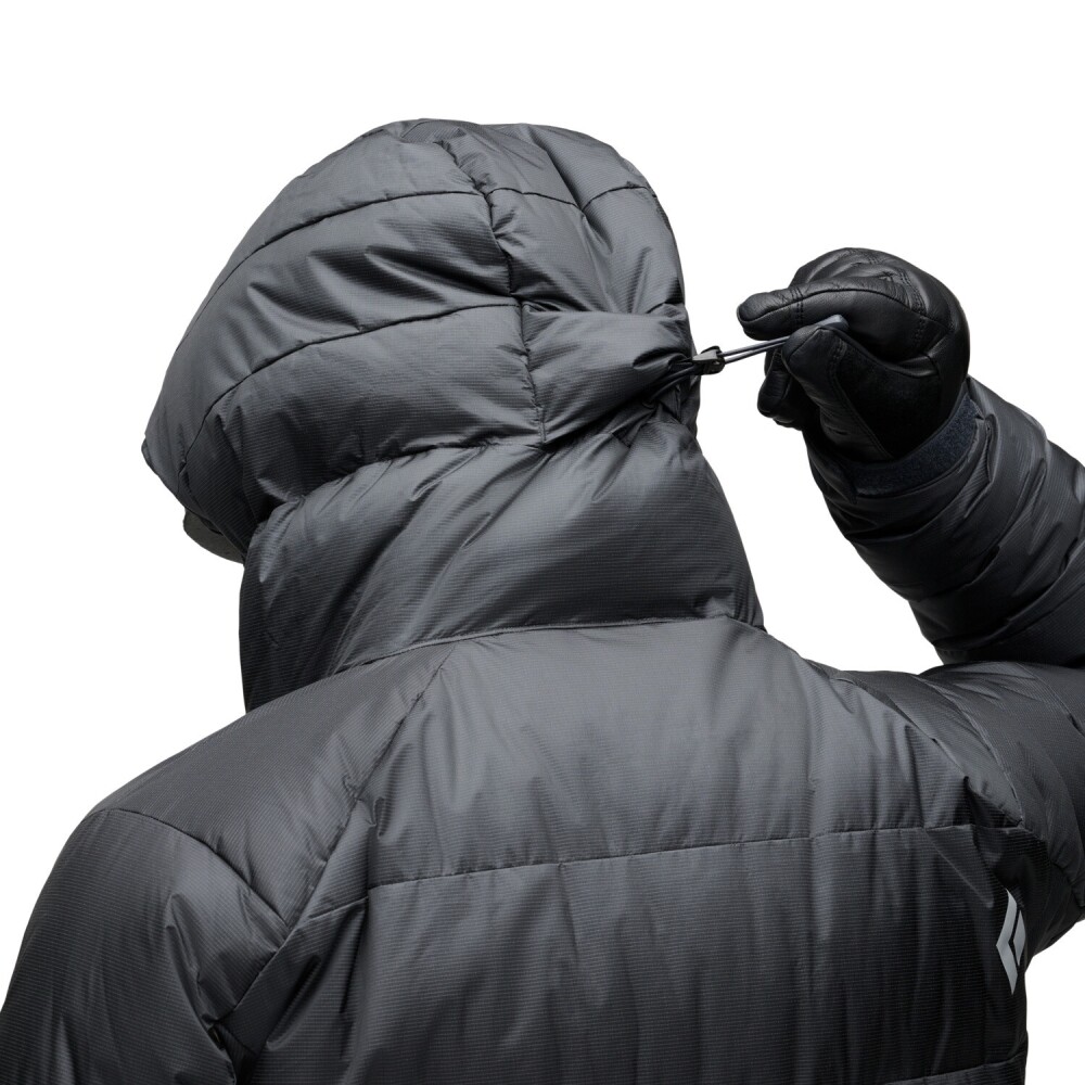 블랙다이아몬드,미션 다운 6000M 파카 WOMENS