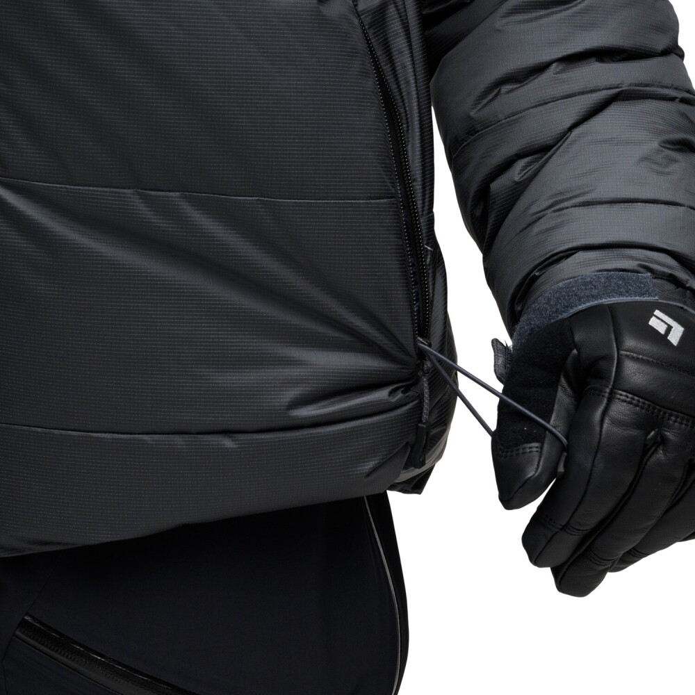 블랙다이아몬드,미션 다운 6000M 파카 WOMENS