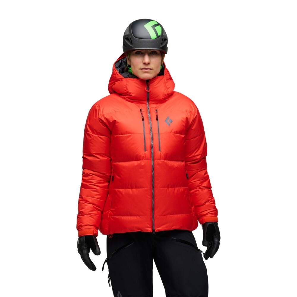 블랙다이아몬드,미션 다운 6000M 파카 WOMENS