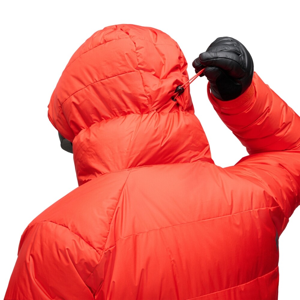 블랙다이아몬드,미션 다운 6000M 파카 WOMENS