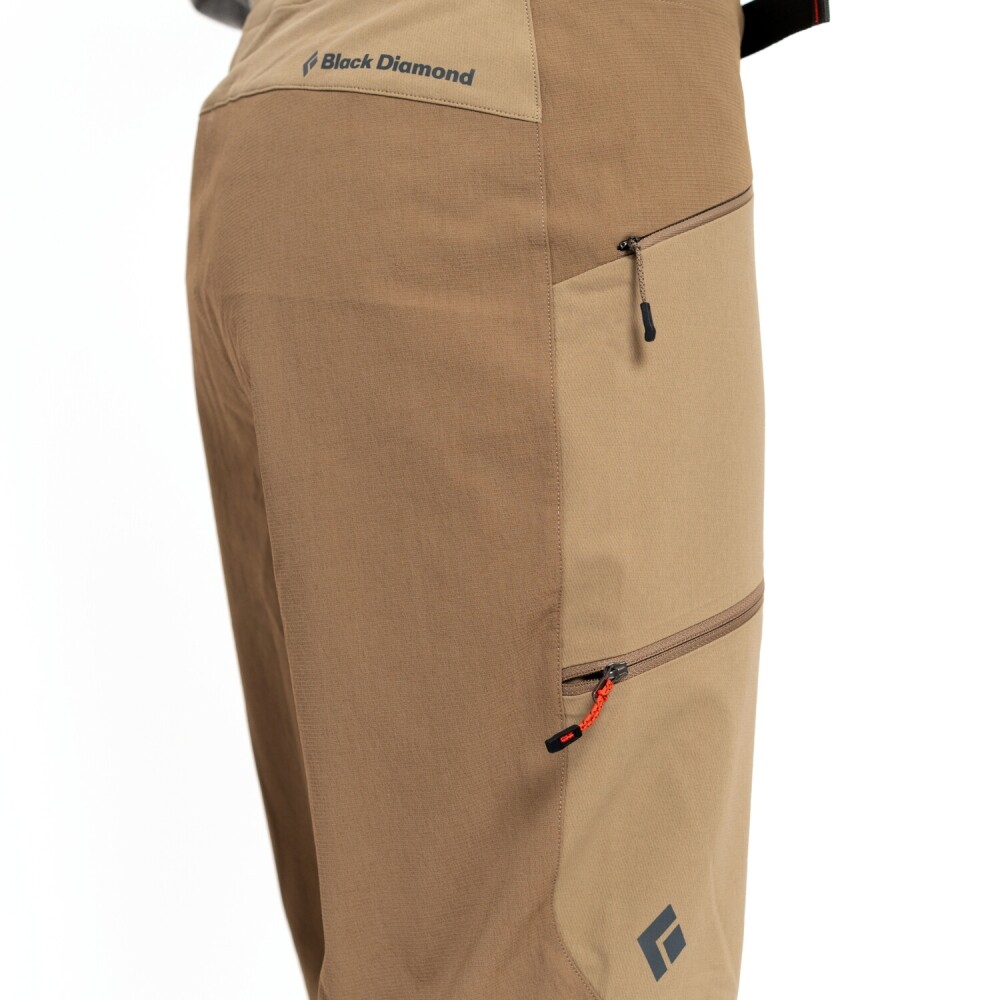 블랙다이아몬드,알파인 하이브리드 팬츠 MENS