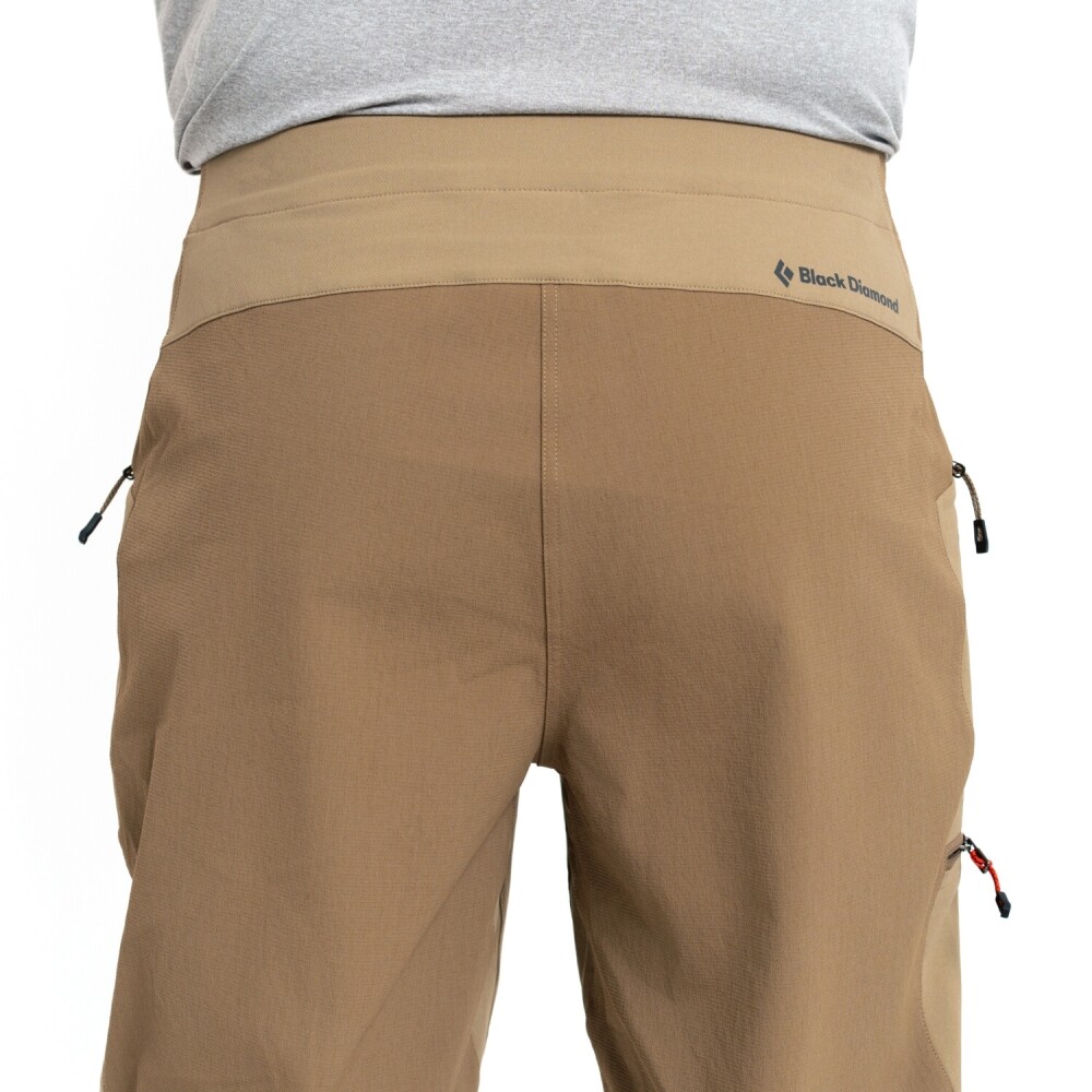 블랙다이아몬드,알파인 하이브리드 팬츠 MENS