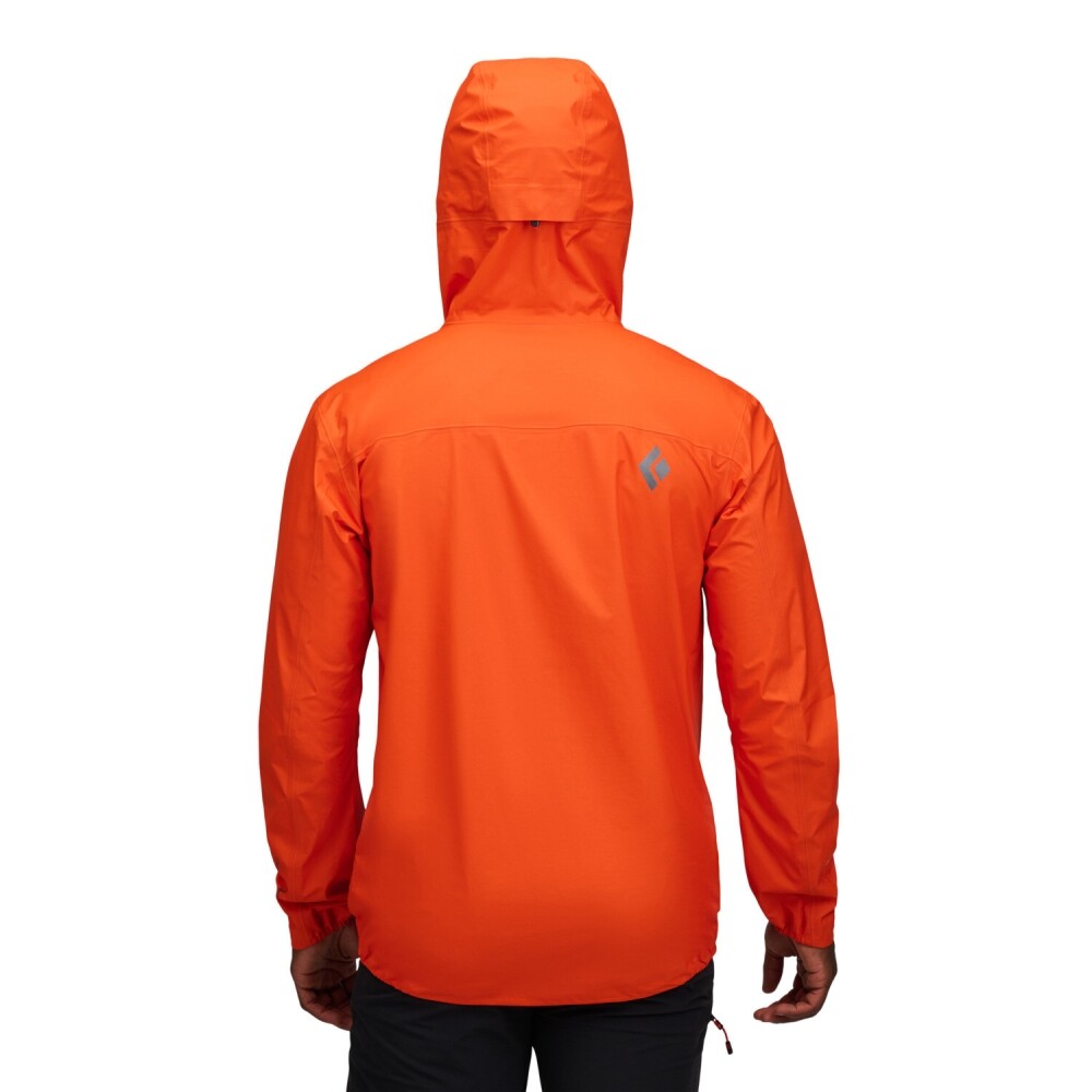 블랙다이아몬드,디플로이 3L 쉘 MENS