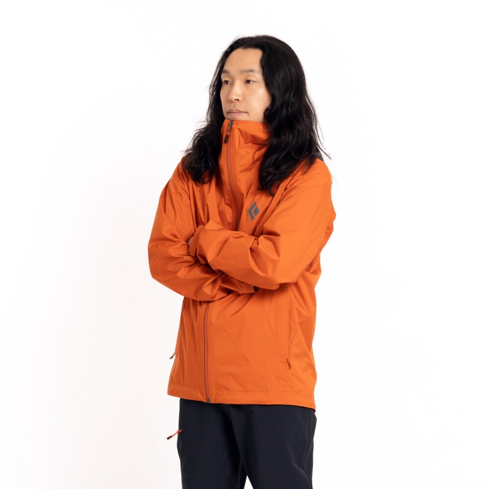 블랙다이아몬드,파인라인 스트레치 쉘 MENS