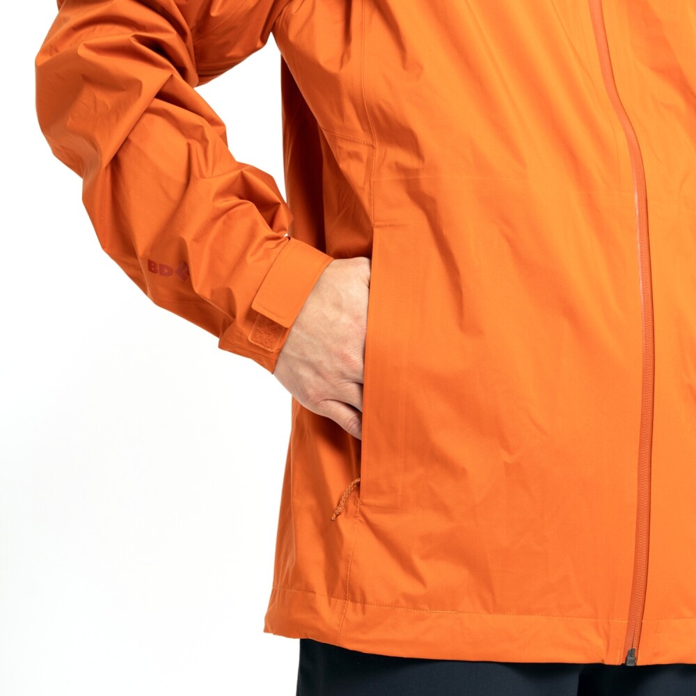 블랙다이아몬드,파인라인 스트레치 쉘 MENS