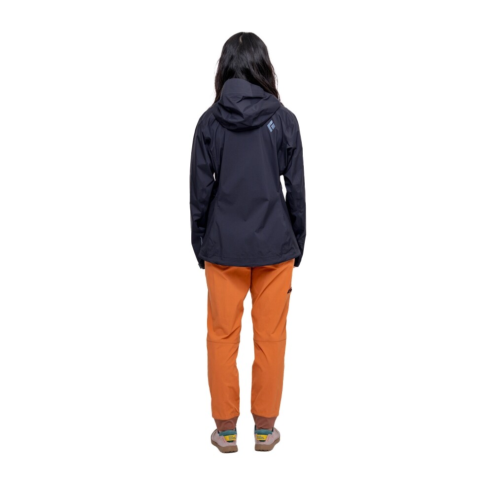 블랙다이아몬드,파인라인 스트레치 쉘 WOMENS