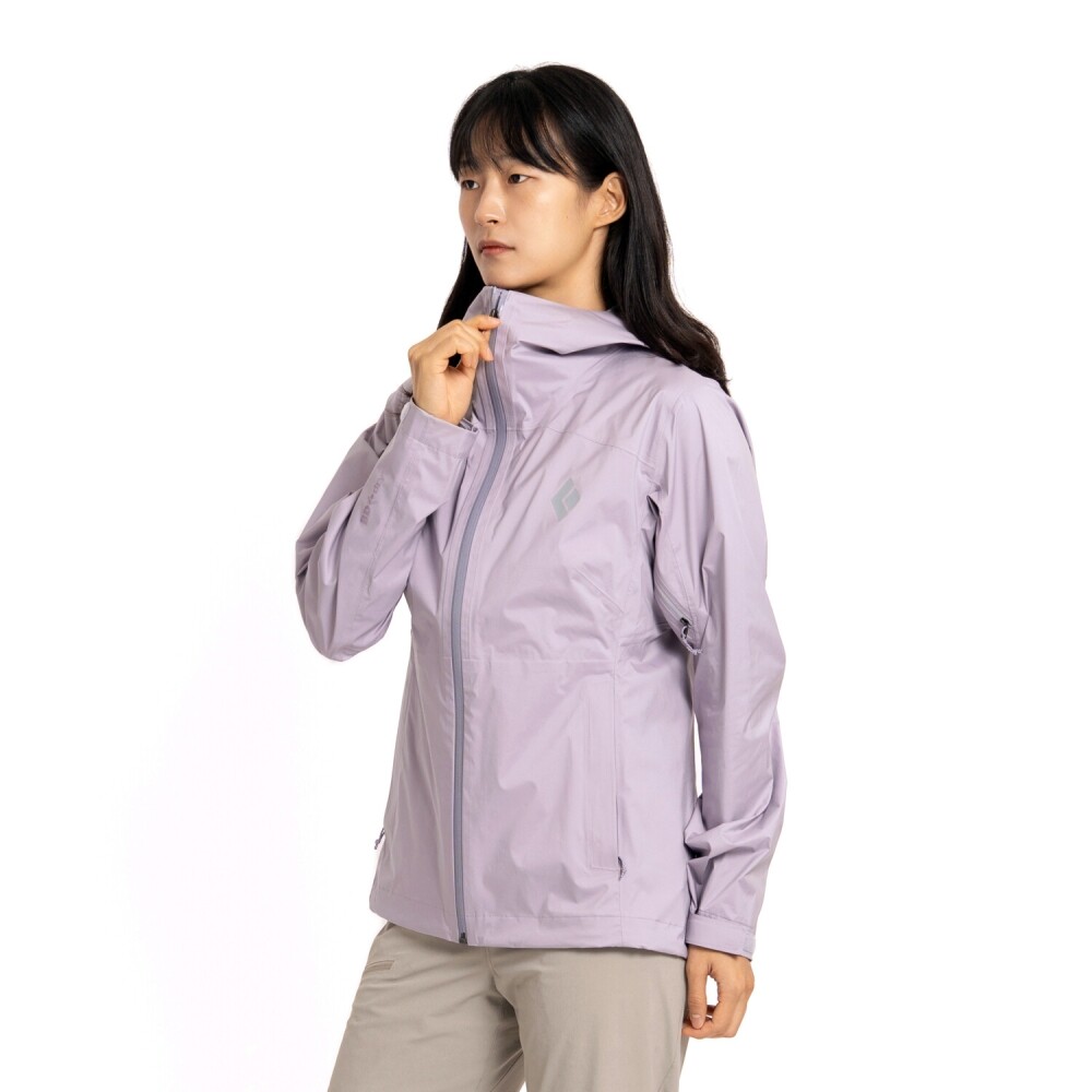 블랙다이아몬드,파인라인 스트레치 쉘 WOMENS