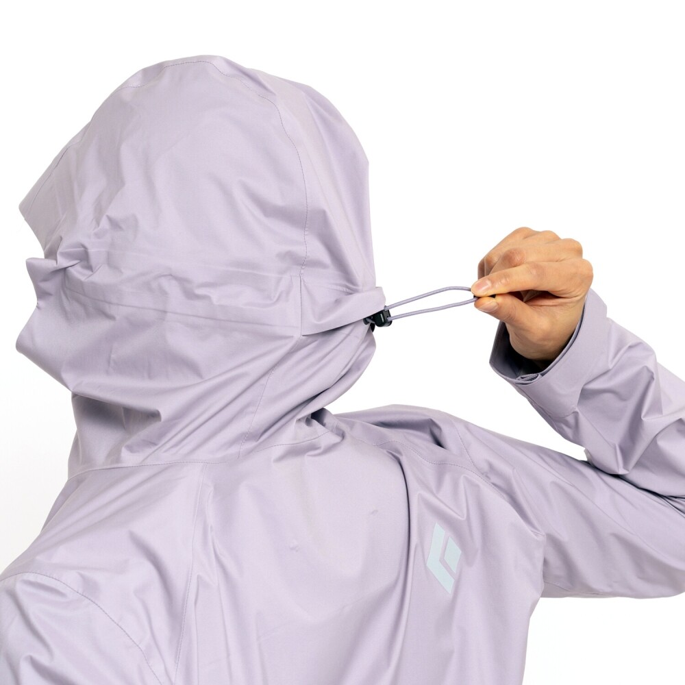 블랙다이아몬드,파인라인 스트레치 쉘 WOMENS