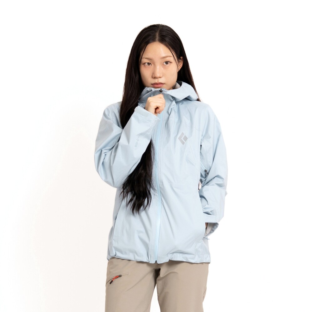 블랙다이아몬드,파인라인 스트레치 쉘 WOMENS