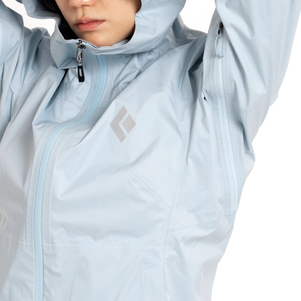 블랙다이아몬드,파인라인 스트레치 쉘 WOMENS