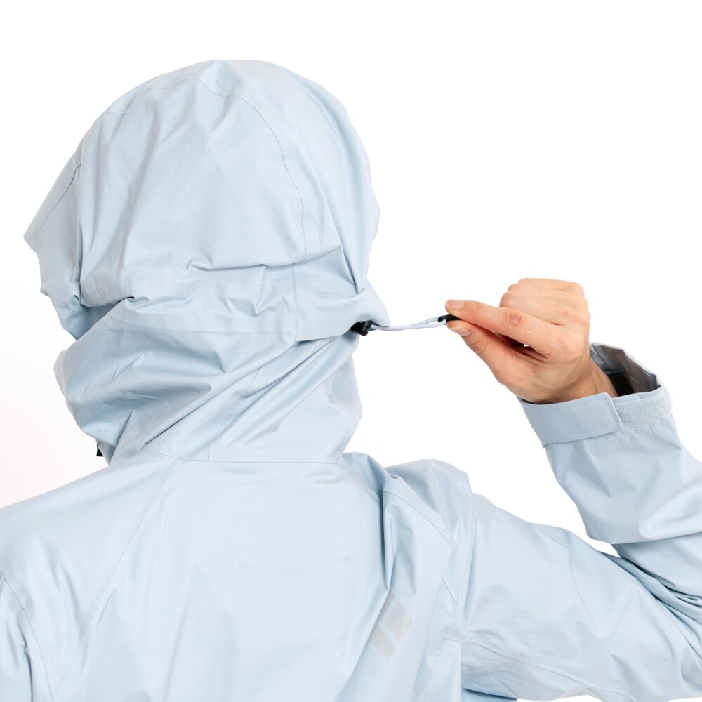 블랙다이아몬드,파인라인 스트레치 쉘 WOMENS